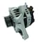 Wai Global Alternator, ALTND IRIF 150A 12V HP, 150 Amp12 Volt, CW, 6Groove Pulley 11293N - alternate 7